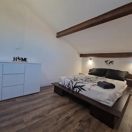 Appartement Garissou Appart Béziers